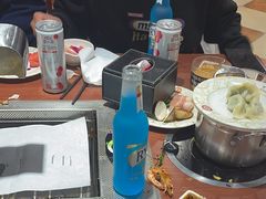 -比亚森自助烤肉料理(裕华店)