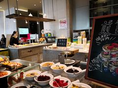 -解放碑威斯汀酒店-知味国际美食餐厅