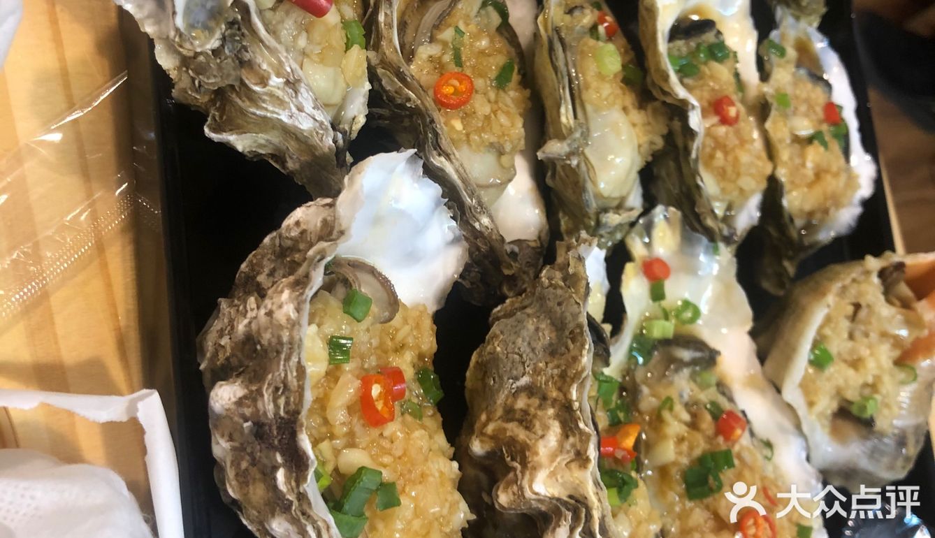 惠城区店开蚝屋