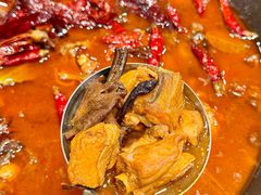 -那红花·东北菜铁锅炖(仙林金鹰店)