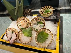 -一绪に寿喜烧(虹悦城店)