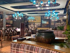 大堂-肖记公安牛肉鱼杂馆· 省级非物质文化遗产(仁和路店)