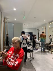 点击看大图 -3AM HAIR SALON烫发染发接发