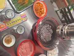 -永安里地摊烤肉(首创店)