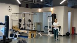 -1001普拉提运动