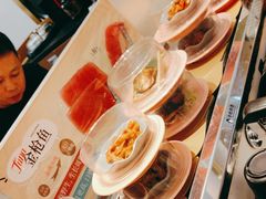 -争鲜回转寿司(通州万达店)