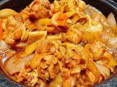 -歪嘴香鸡公煲(大连佳兆业店)