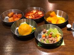 -·缸桶屋·韩式牛肋条自助烤肉(西湖D11店)