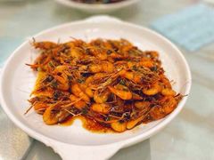 油爆虾-兰亭餐厅(原嵩山路店)