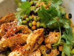 玛拉辣鸡肉沙拉-BAKER&SPICE(BFC外滩金融中心店)