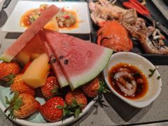 -乔哥铭洋海鲜自助(皇城恒隆广场店)