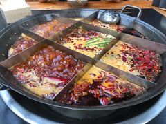 -化龙桥九宫格火锅(清水河店)