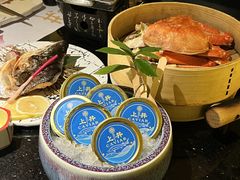 -上井料理黑金店(IFS国金中心店)