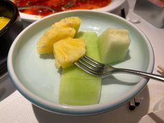 -扬州香格里拉·香宫中餐厅