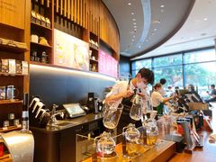 -星巴克臻选(北京富力家园店)