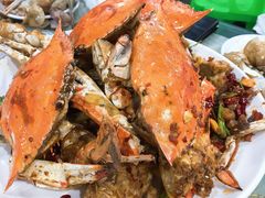 香辣蟹-常家活海鲜小吃(仅一家无分店)