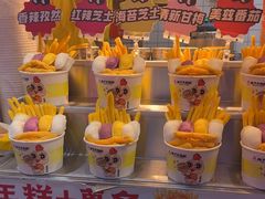 -味子夫鸡柳(解放碑总店)