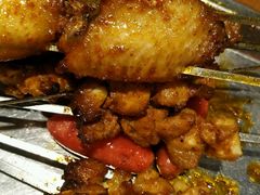 烤鸡翅-福苗小骆驼烧烤(曲江店)