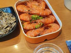 -华府九号海鲜烧烤大排档(龙域店)