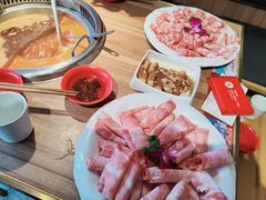 红糖糍粑-季季红火锅(长沙步行街店)