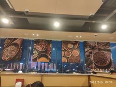 大堂-海底捞火锅(方圆荟店)