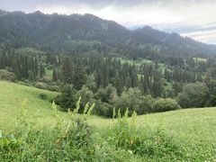 -新疆那拉提国家旅游度假区