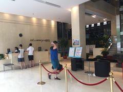 -蓝积木健身中心(高新店)