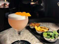 -FLAIR顶层餐厅酒吧(浦东丽思卡尔顿酒店)