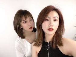 -CHIC 国潮男士发型