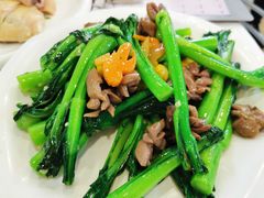 菜心炒鸡杂-文记壹心鸡(宝华路店)