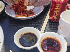 -周姑娘不等味·牛羊肉火锅·螃蟹罗氏虾·烤鱼烤串(高邮店)