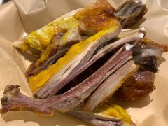 馕坑果木烤羊排-巴扎美食·新疆菜·西域歌舞表演餐厅(新疆大厦店)