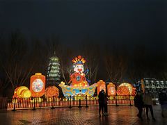 -济南方特东方神画