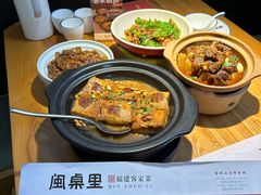 -闽桌里·福建客家菜(美一城店)