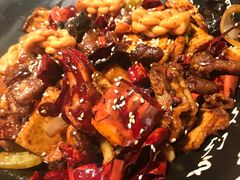 -一麻一辣麻辣香锅(方庄店)