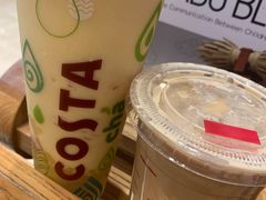 -COSTA COFFEE(上海月星环球港店)