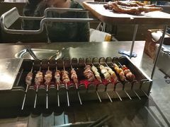 -麦凯伦烧烤·精酿超级工厂店(金桥总店)