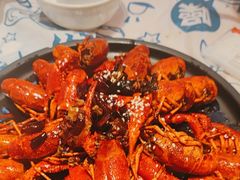 -松哥油焖大虾.小龙虾.黑鸭煲(海岸城店)