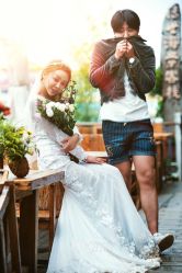 -太古映画婚纱摄影(天河店)