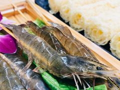 鲜虾-微甜泰式料理