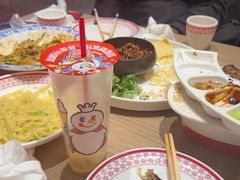 -满园烤鸭·春饼(太原街万达店)