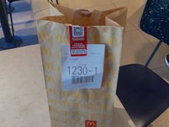 -麦当劳(农光里店)