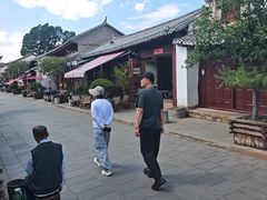 -巍山古城