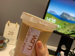 -Cafe on warm(丹霞店)