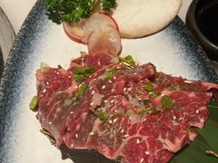 调味横膈膜-厚贞日式烤肉(龙之梦店)