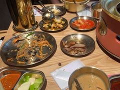 -西塔老太太泥炉烤肉(武汉摩尔城店)
