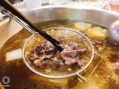 -潮汕大目牛肉火锅(上梅林店)