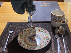 -玛丽亚西餐厅非遗俄餐