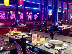 大堂-十三姨正合丰烤肉(营迹路店)