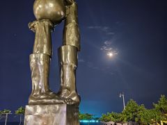 -青岛第三海水浴场